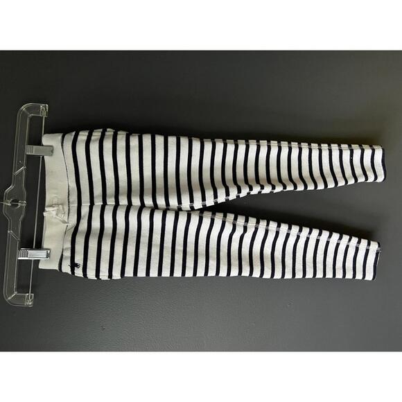 Polo Ralph Lauren Kids Striped Leggings - Size 6 - Picture 7 of 7